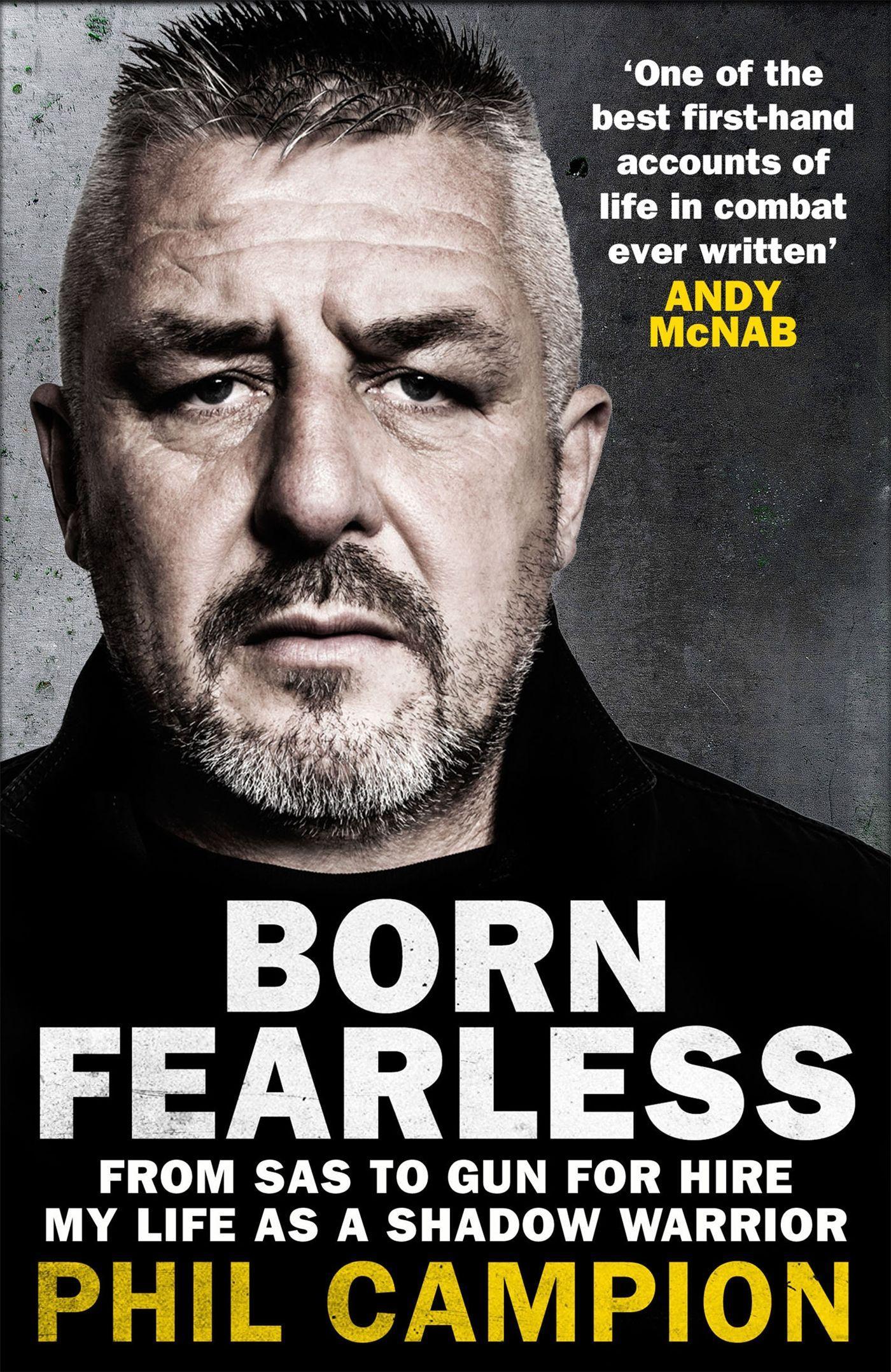 Cover: 9781529405941 | Born Fearless | Phil Campion | Taschenbuch | Kartoniert / Broschiert