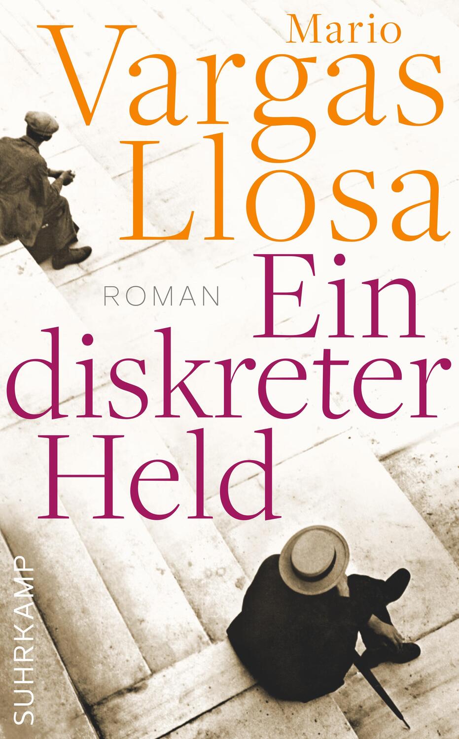 Cover: 9783518465455 | Ein diskreter Held | Mario Vargas Llosa | Taschenbuch | 380 S. | 2014