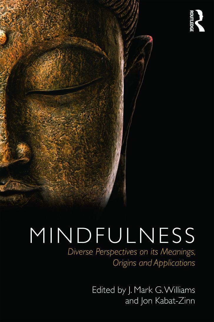 Cover: 9780415636476 | Mindfulness | Taschenbuch | Englisch | 2013 | Taylor & Francis Ltd