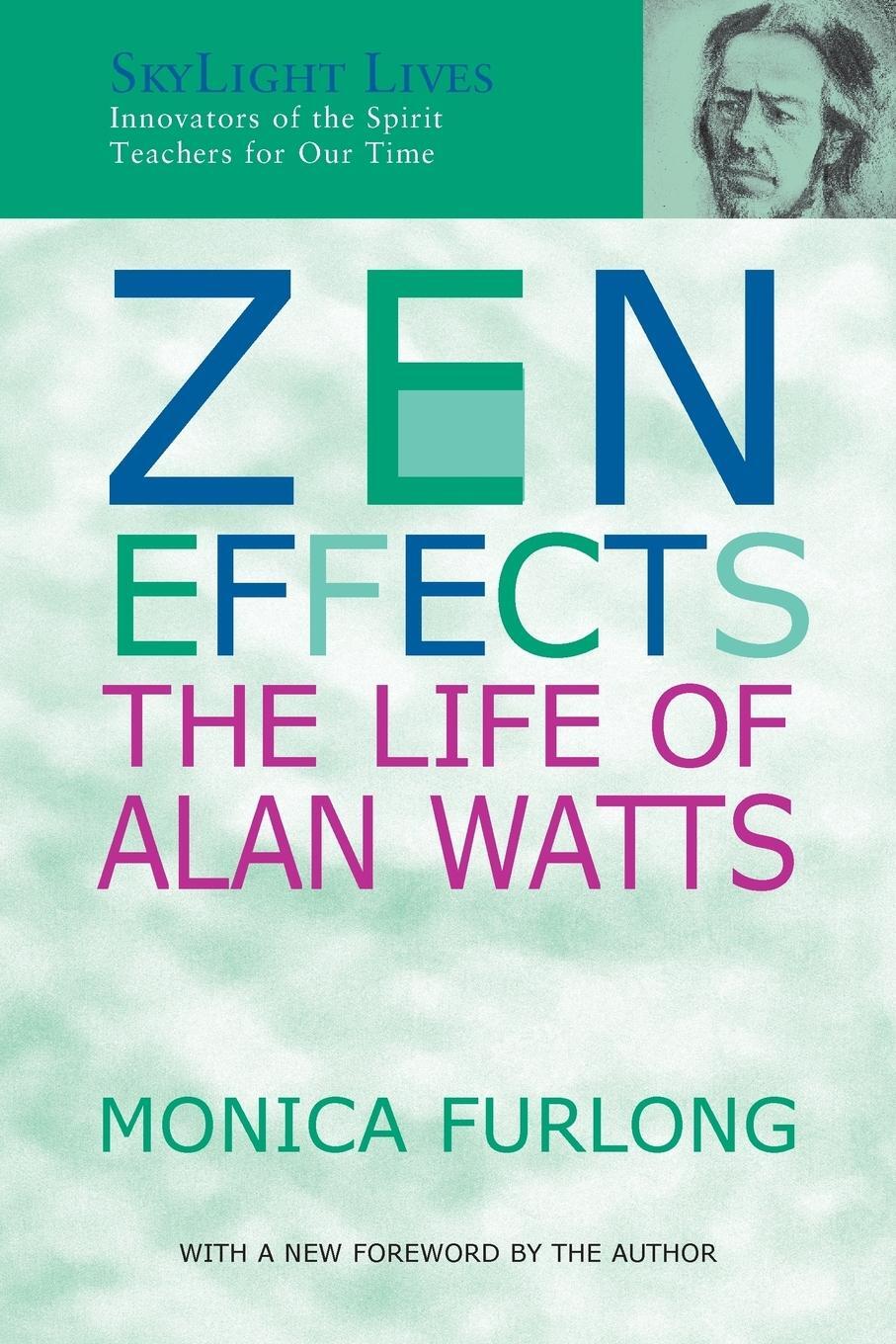 Cover: 9781893361324 | Zen Effects | The Life of Alan Watts | Monica Furlong | Taschenbuch