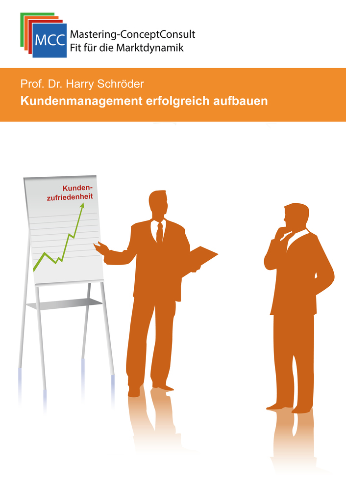 Cover: 9783958510265 | Kundenmanagement erfolgreich aufbauen | Prof. Dr. Harry Schröder