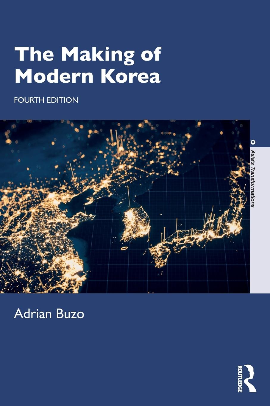 Cover: 9781032147932 | The Making of Modern Korea | Adrian Buzo | Taschenbuch | Paperback