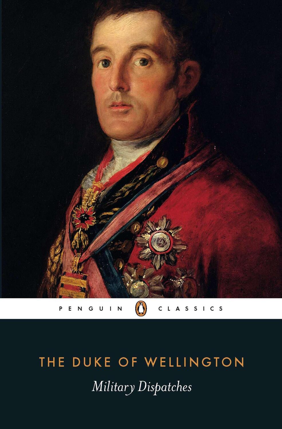 Cover: 9780141394312 | Military Dispatches | The Duke Of Wellington | Taschenbuch | Englisch