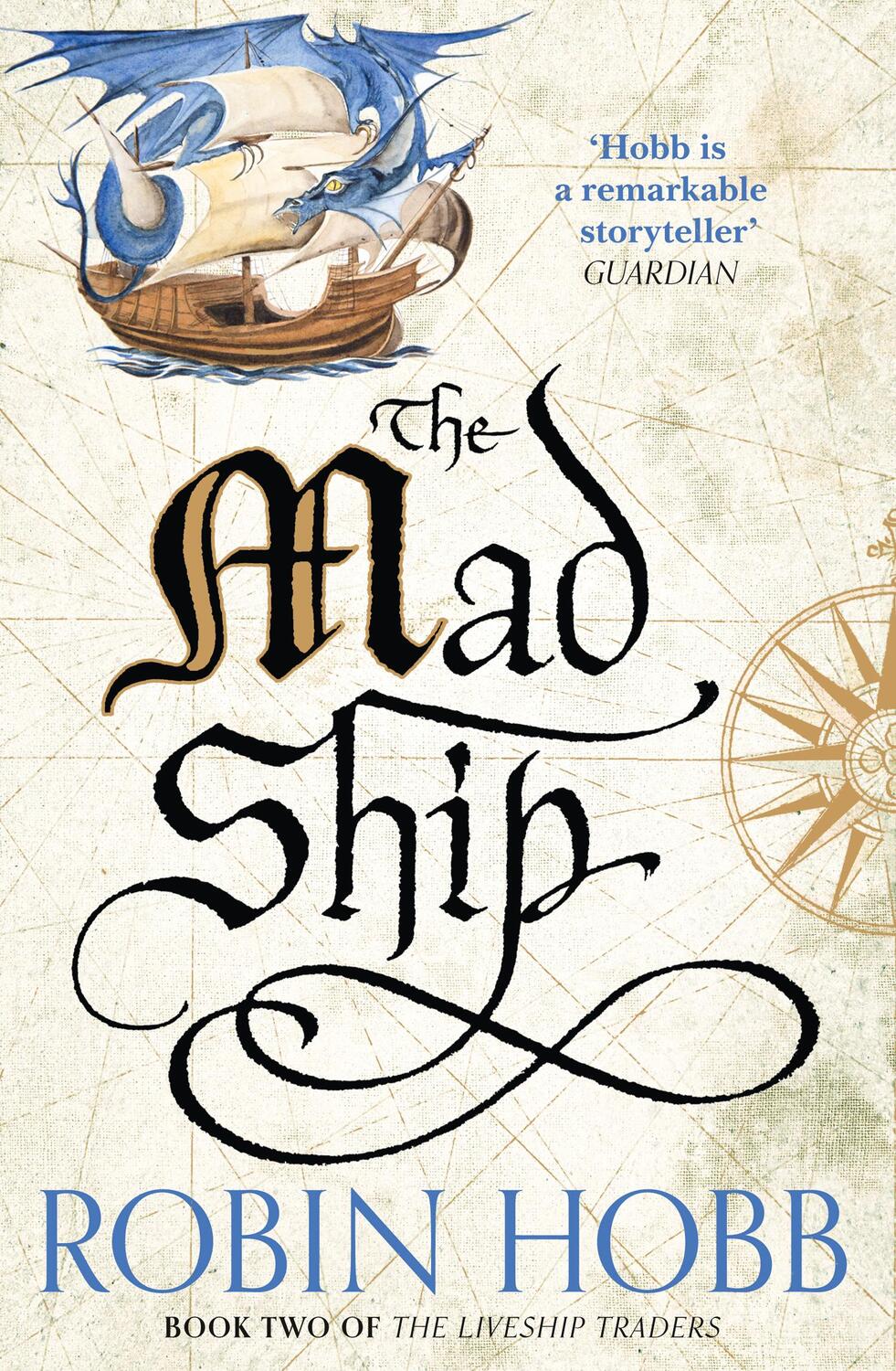 Cover: 9780008117467 | The Mad Ship | Robin Hobb | Taschenbuch | The Liveship Traders | 2015
