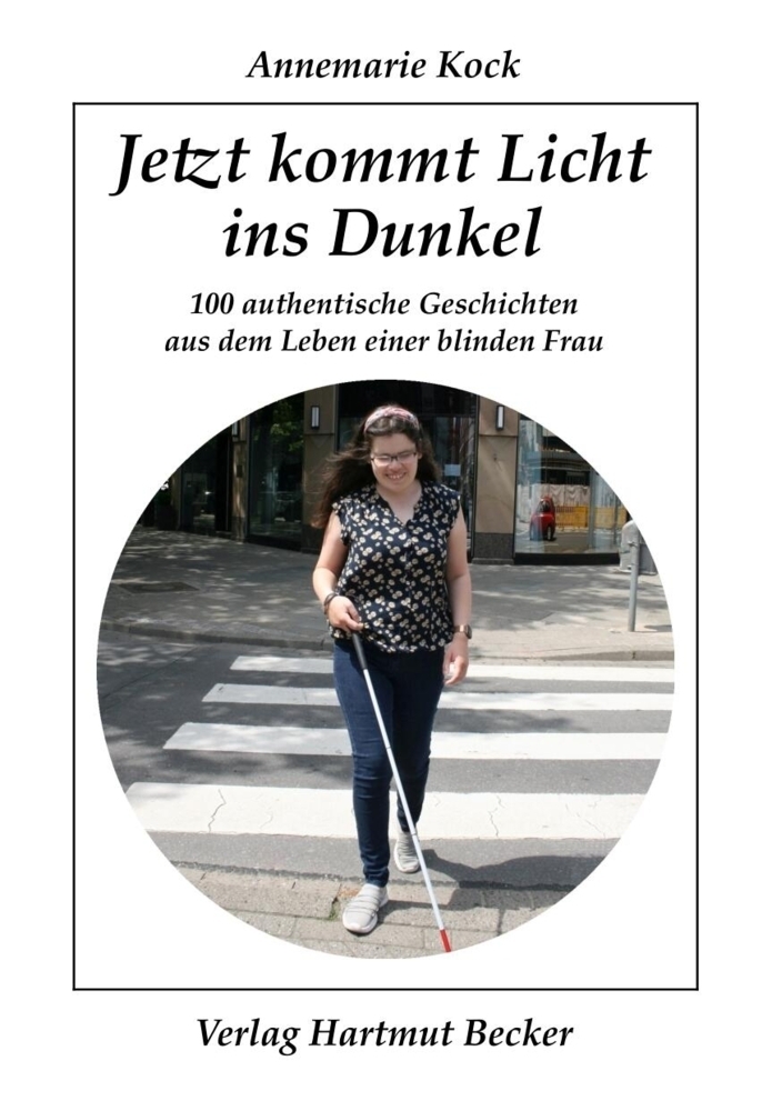 Cover: 9783929480740 | Jetzt kommt Licht ins Dunkel | Annemarie Kock | Buch | Deutsch | 2021