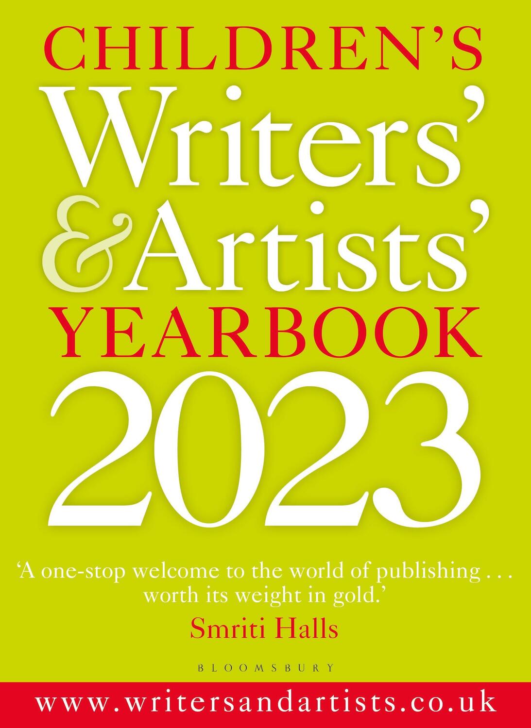 Cover: 9781472991324 | Children's Writers' &amp; Artists' Yearbook 2023 | Taschenbuch | Englisch