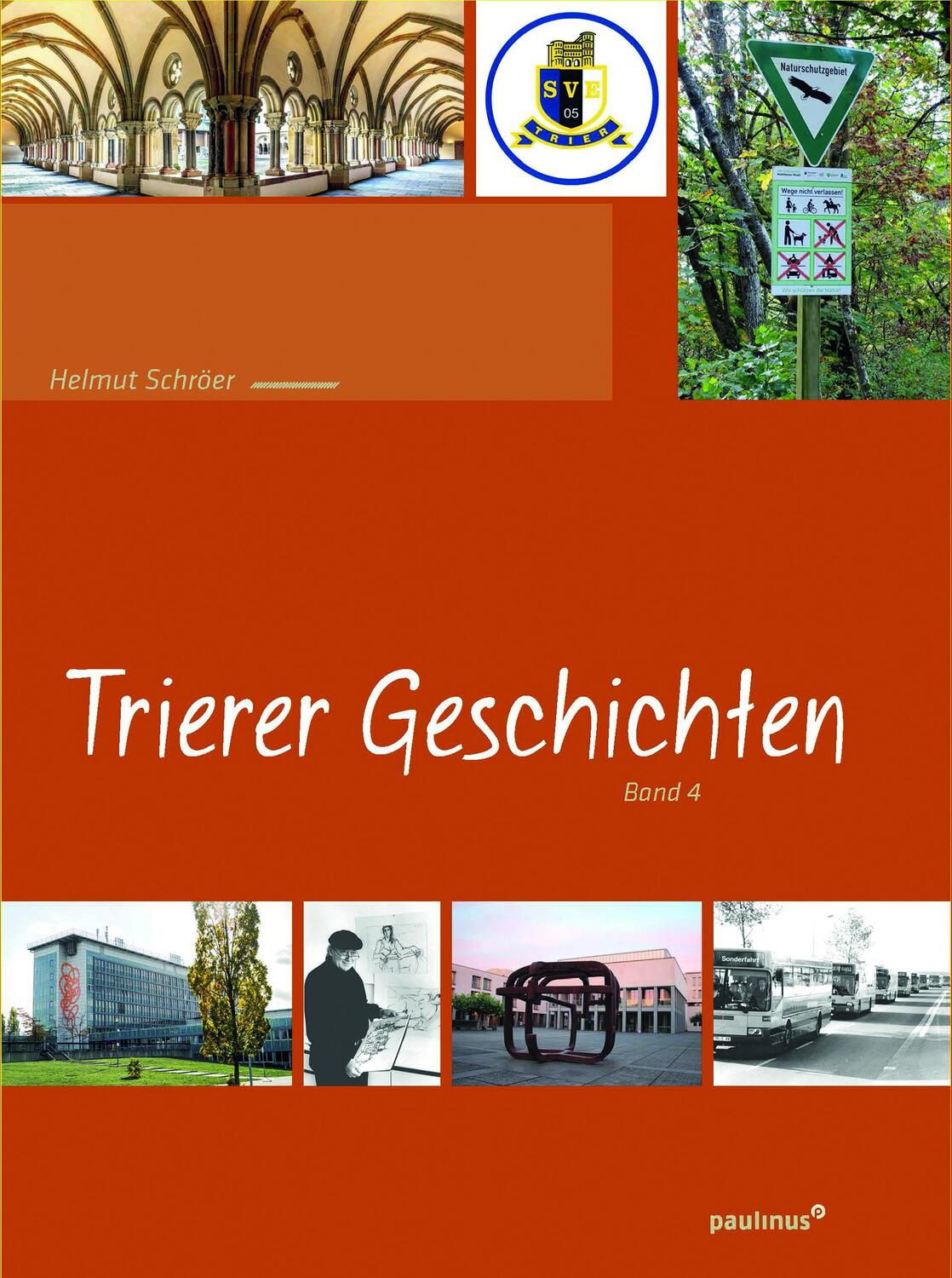 Cover: 9783790217636 | Trierer Geschichten | Band 4 | Helmut Schröer | Taschenbuch | Deutsch