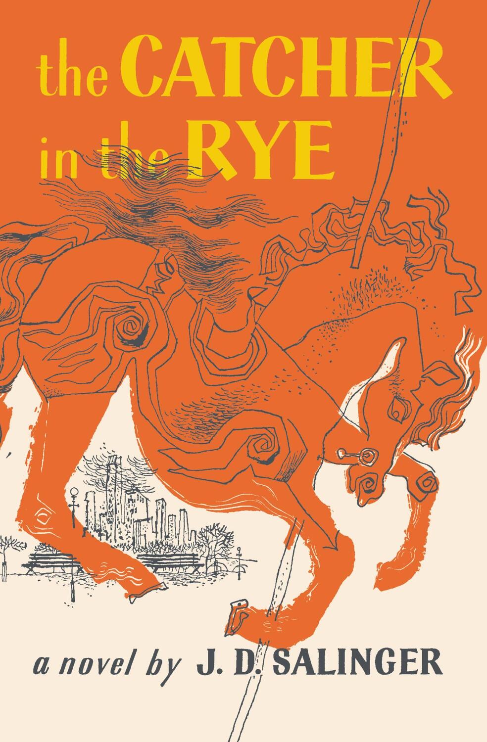 Cover: 9780316769174 | Catcher in the Rye | Jerome D. Salinger | Taschenbuch | Englisch