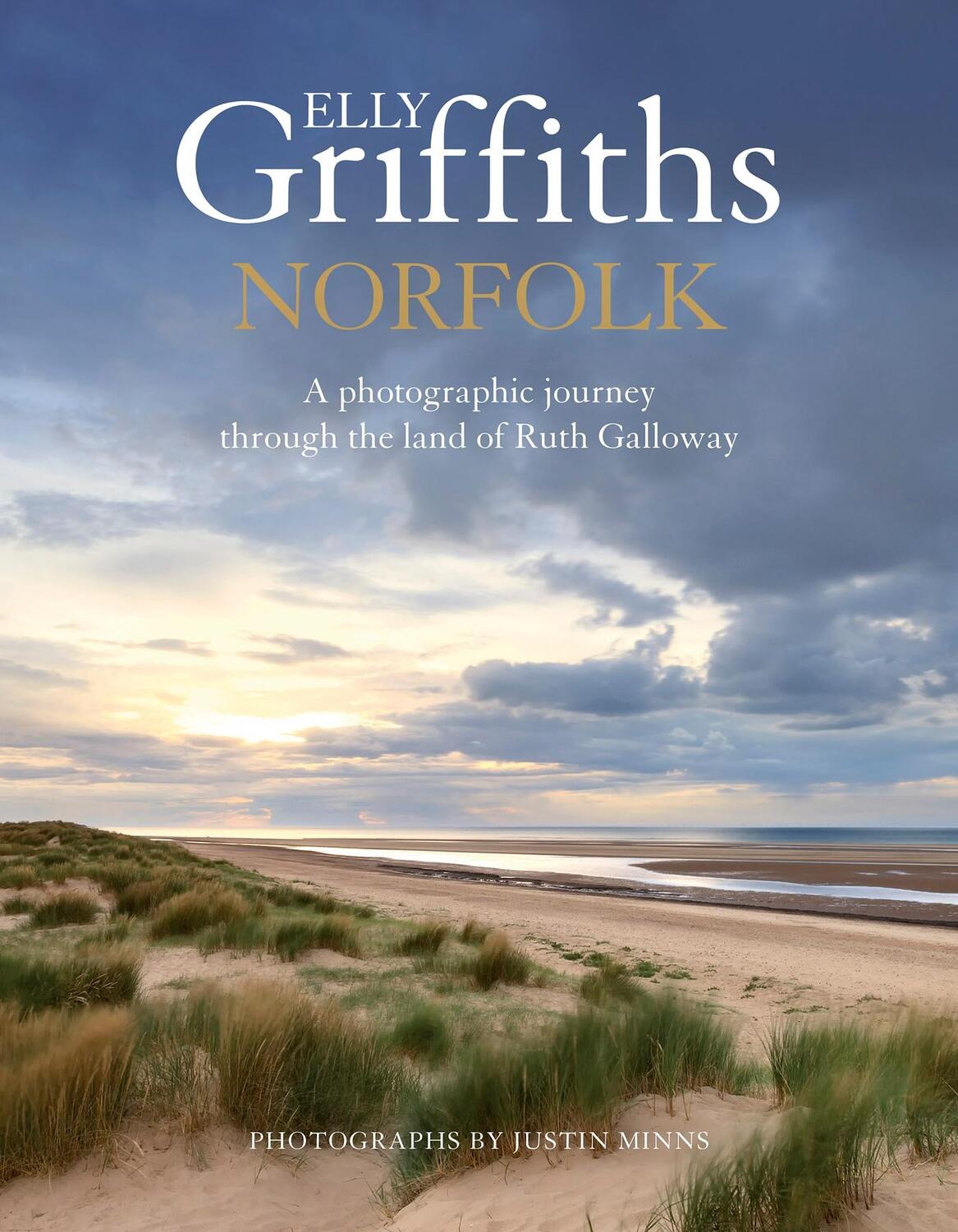 Cover: 9781529427523 | Norfolk | A photographic journey through the land of Ruth Galloway