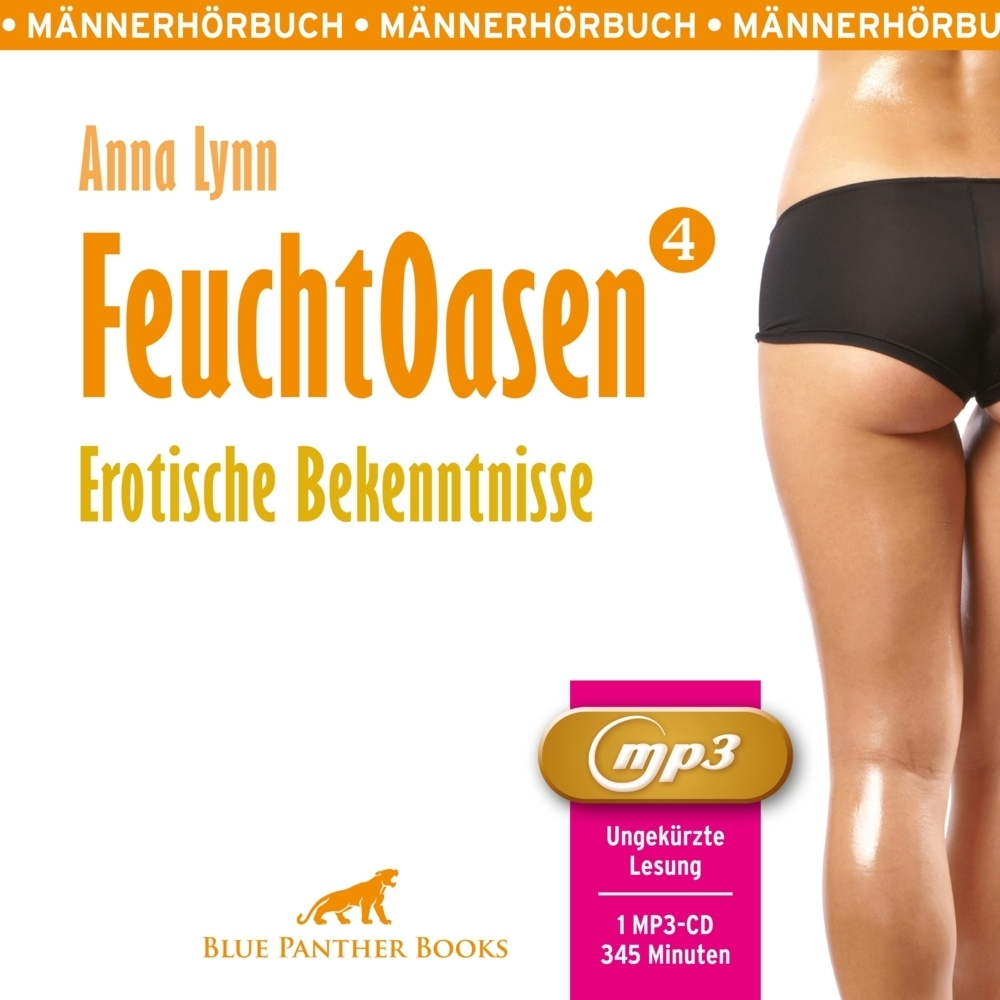 Cover: 9783750706231 | FeuchtOasen - Erotische Bekenntnisse, 1 MP3-CD | Anna Lynn | Audio-CD