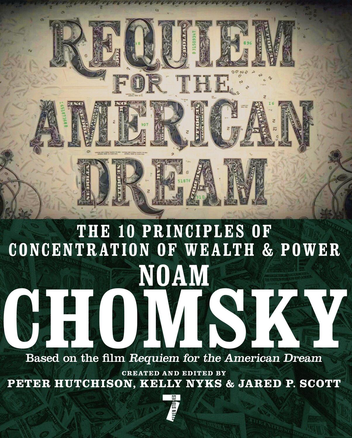 Cover: 9781609807368 | Requiem for the American Dream | Noam Chomsky | Taschenbuch | Englisch