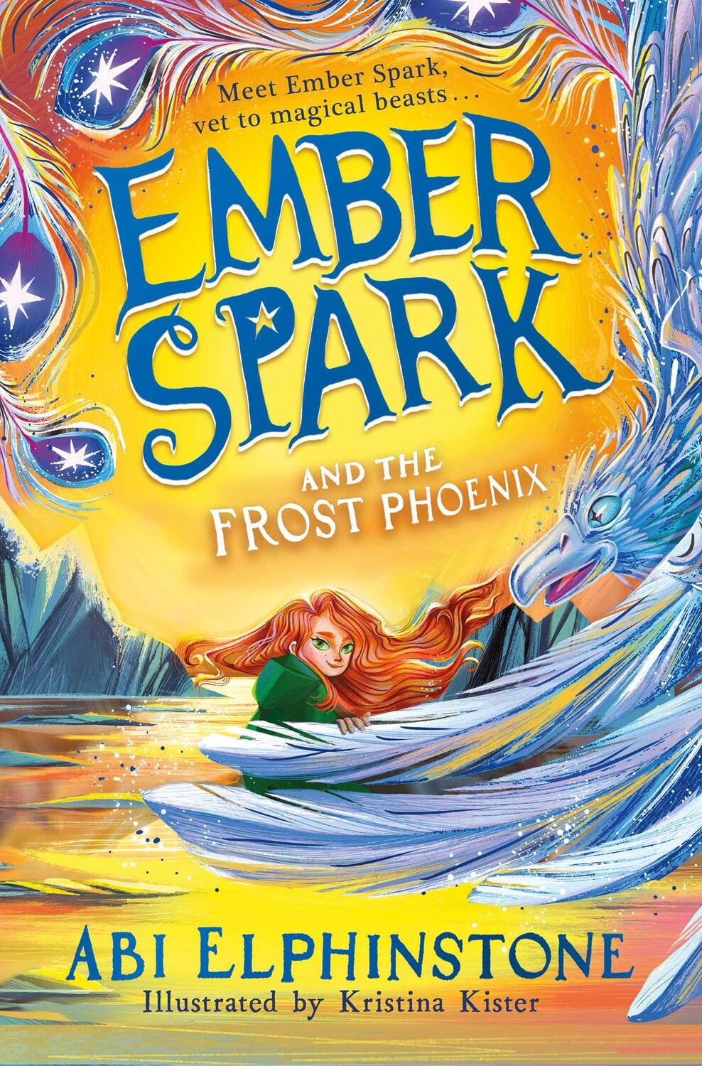 Cover: 9781398500723 | Ember Spark and the Frost Phoenix | Abi Elphinstone | Taschenbuch