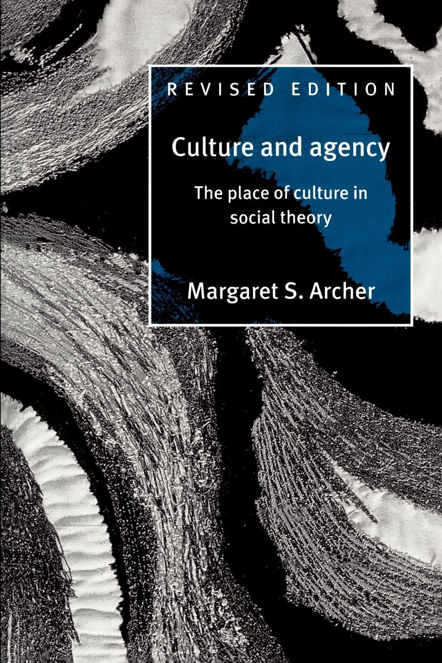 Cover: 9780521564410 | Culture and Agency | The Place of Culture in Social Theory | Buch
