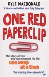 Cover: 9780091914530 | One Red Paperclip | Kyle MacDonald | Taschenbuch | Englisch | 2008