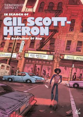 Cover: 9781787740235 | In Search of Gil Scott-Heron | Thomas Mauceri | Buch | Englisch | 2023