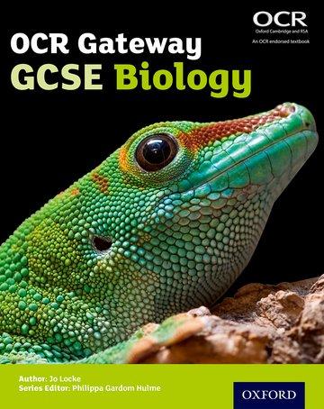 Cover: 9780198359814 | Locke, J: OCR Gateway GCSE Biology Student Book | Jo Locke | Buch