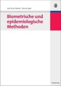 Cover: 9783486585117 | Biometrische und epidemiologische Methoden | Bernd Jäger (u. a.)