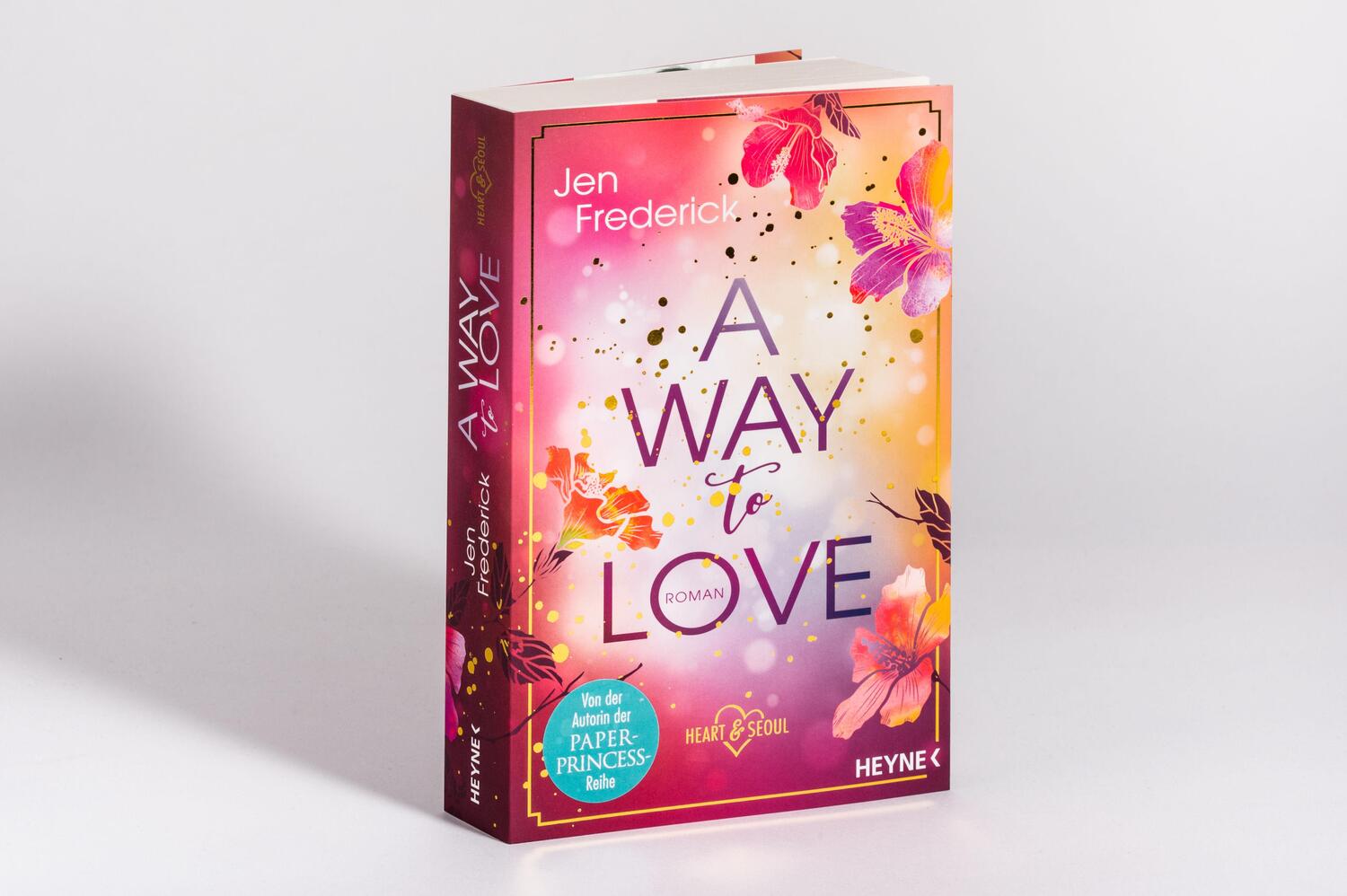 Bild: 9783453424395 | A Way to Love | Roman | Jen Frederick | Taschenbuch | Deutsch | 2023