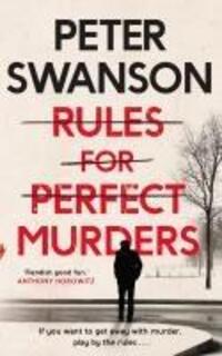 Cover: 9780571342372 | Rules for Perfect Murders | Peter Swanson | Taschenbuch | Englisch