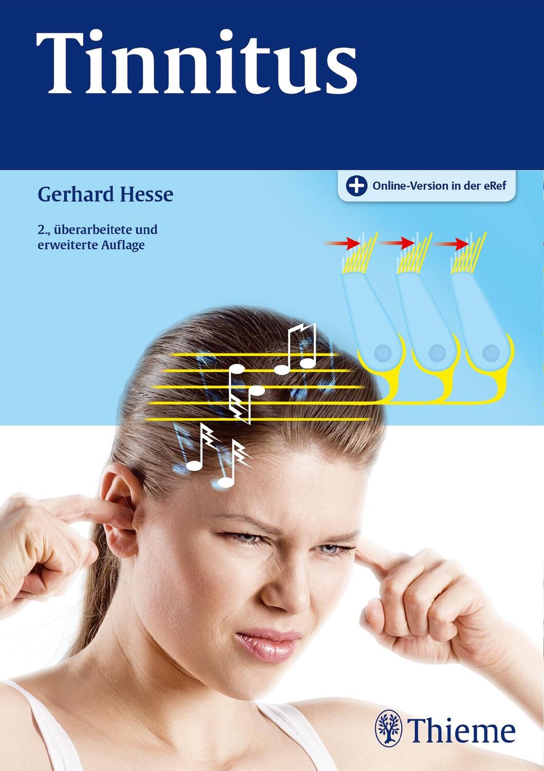 Cover: 9783131478023 | Tinnitus | Gerhard Hesse | Bundle | Mixed media product | 1 Buch