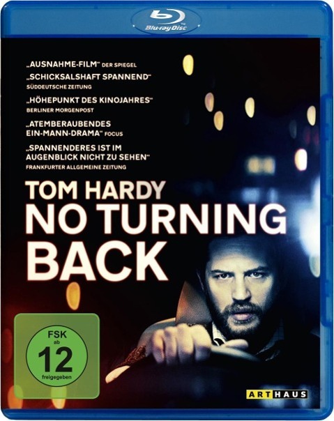 Cover: 4006680071152 | No Turning Back | Steven Knight | Blu-ray Disc | Deutsch | 2013