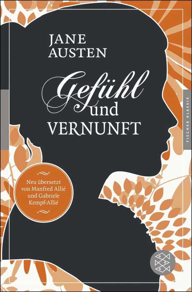 Cover: 9783596950010 | Gefühl und Vernunft | Roman | Jane Austen | Buch | 443 S. | Deutsch