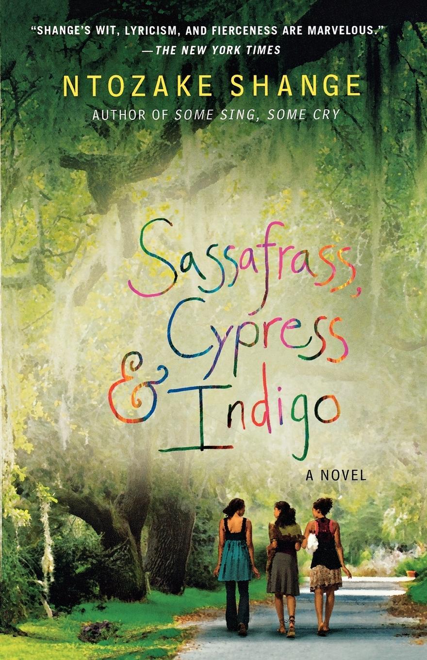 Cover: 9780312541248 | Sassafrass, Cypress &amp; Indigo | Ntozake Shange | Taschenbuch | Englisch