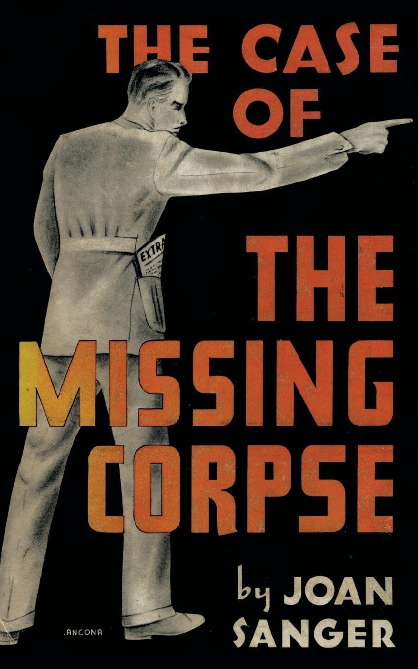 Cover: 9781590774816 | The Case of the Missing Corpse | Joan Sanger | Taschenbuch | Paperback