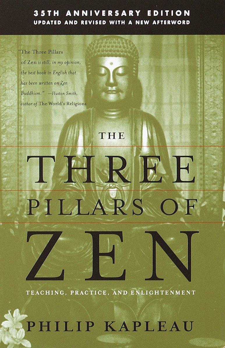 Cover: 9780385260930 | The Three Pillars of Zen: Teaching, Practice, and Enlightenment | Buch
