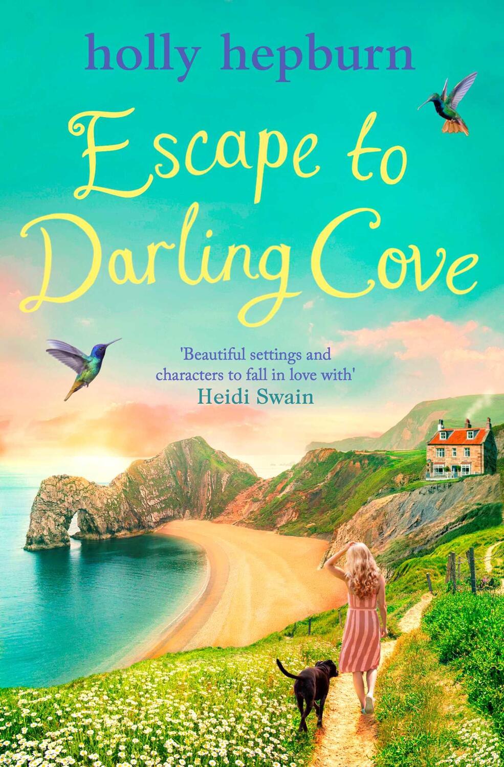 Cover: 9781398511927 | Escape to Darling Cove | Holly Hepburn | Taschenbuch | Englisch | 2023