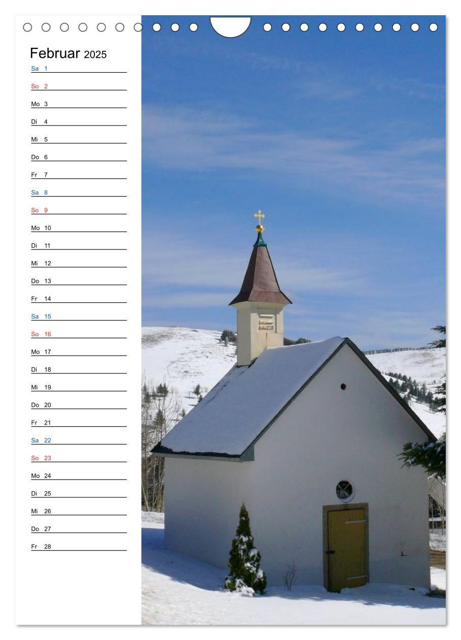 Bild: 9783457074534 | Schwarzwald (Wandkalender 2025 DIN A4 hoch), CALVENDO Monatskalender