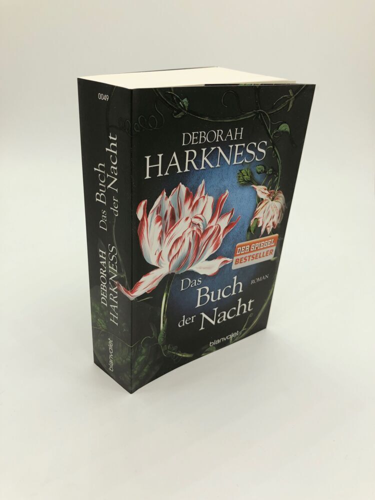 Bild: 9783734100499 | Das Buch der Nacht | Roman | Deborah Harkness | Taschenbuch | 764 S.