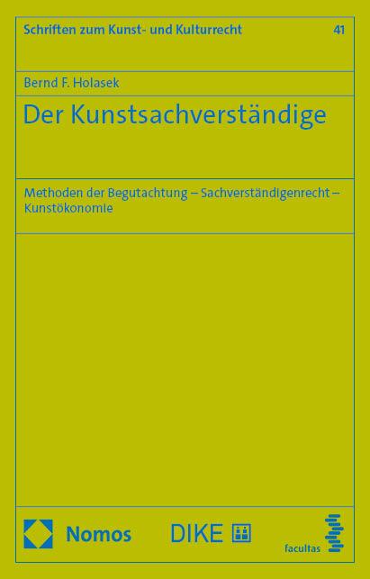 Cover: 9783756008636 | Der Kunstsachverständige | Bernd F. Holasek | Buch | 431 S. | Deutsch