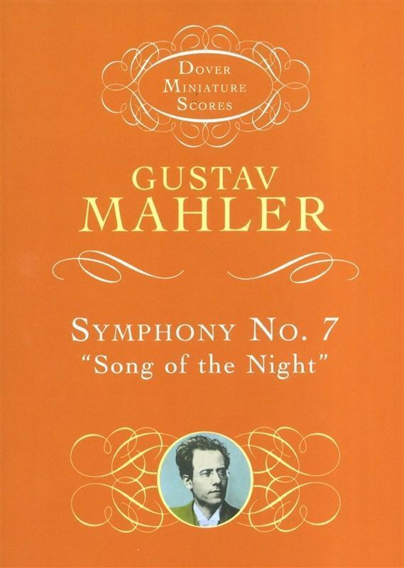 Cover: 9780486488592 | Symphony No.7 'Song Of The Night' | Gustav Mahler | Studienpartitur
