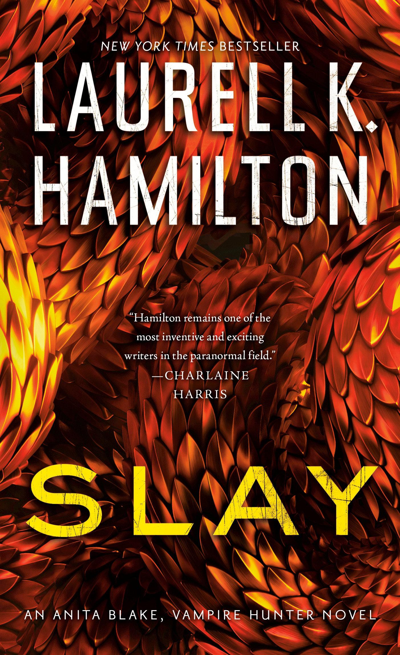 Cover: 9780593637869 | Slay | Laurell K Hamilton | Taschenbuch | Einband - flex.(Paperback)