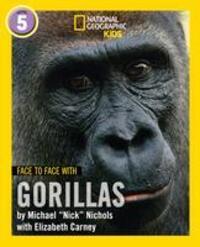 Cover: 9780008358044 | Face to Face with Gorillas | Level 5 | Michael Nichols (u. a.) | Buch