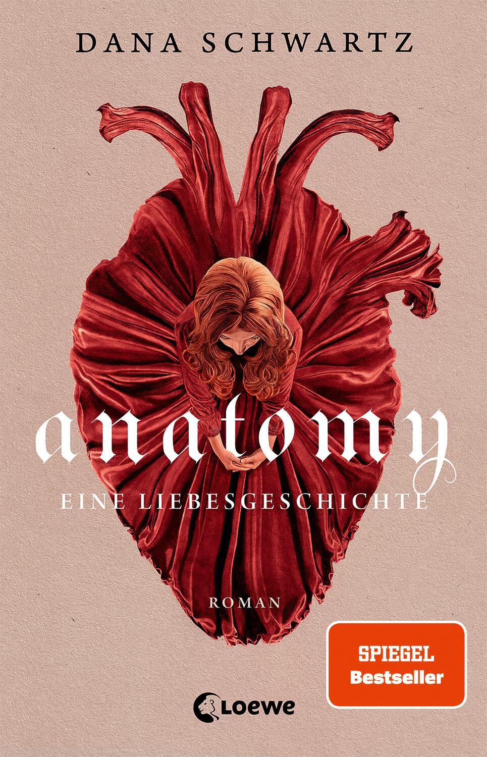 Cover: 9783743214989 | Anatomy | Dana Schwartz | Taschenbuch | ENGLBR | Deutsch | 2022