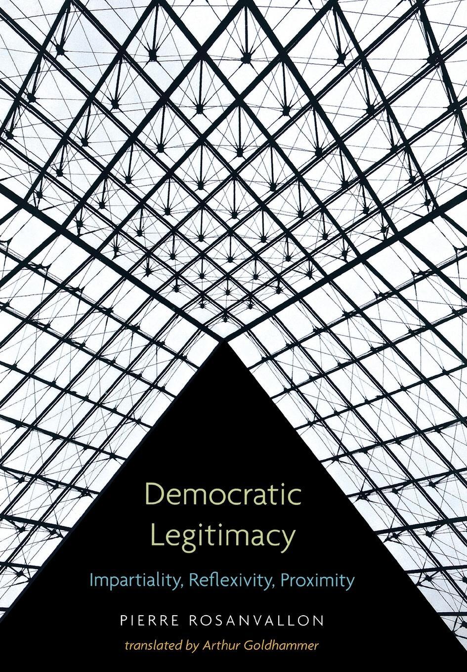 Cover: 9780691149486 | Democratic Legitimacy | Impartiality, Reflexivity, Proximity | Buch