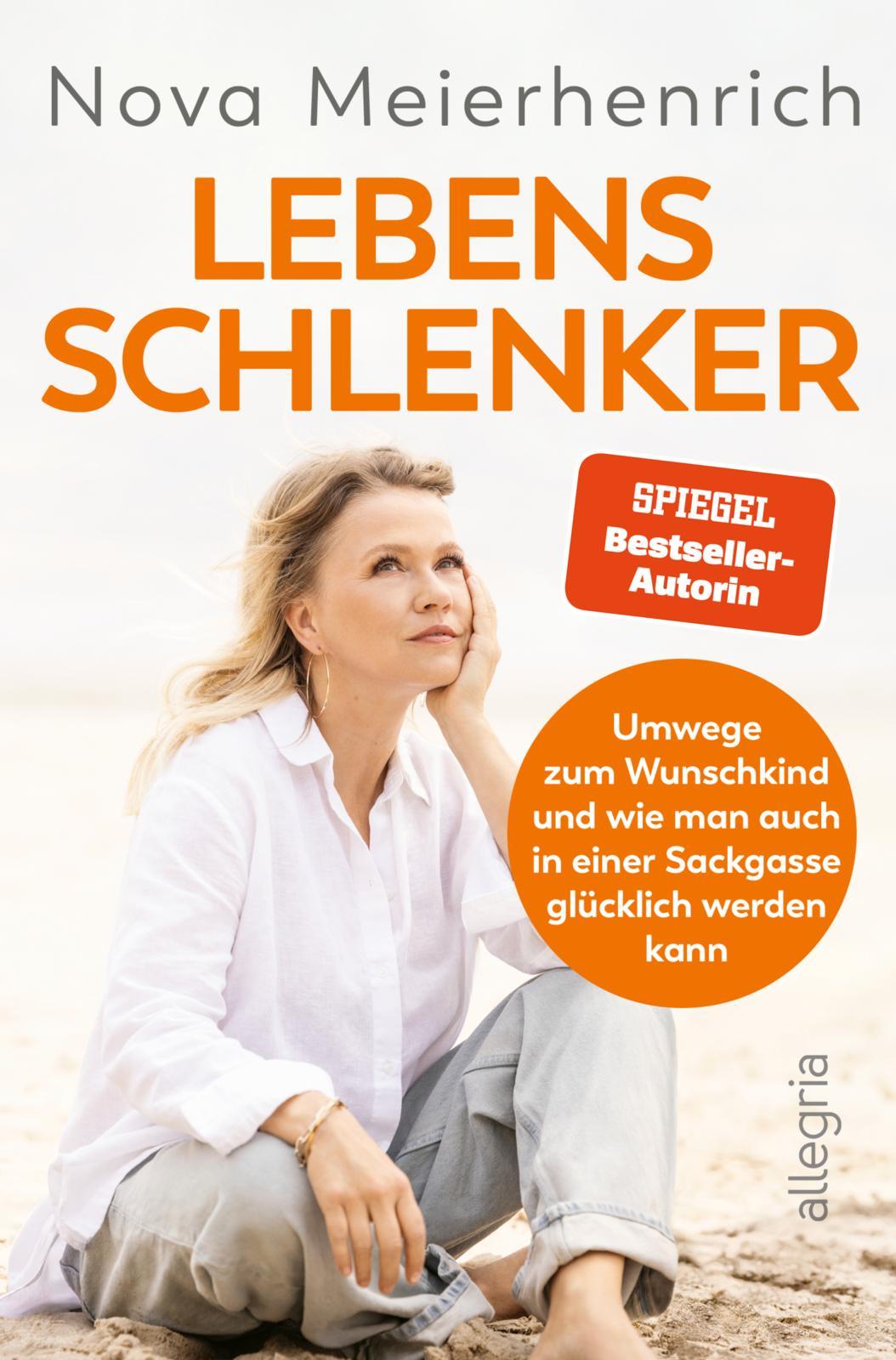 Cover: 9783793424642 | Lebensschlenker | Nova Meierhenrich | Taschenbuch | 208 S. | Deutsch