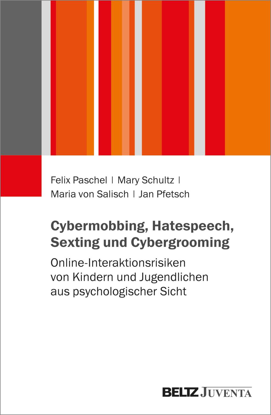 Cover: 9783779987512 | Cybermobbing, Hatespeech, Sexting und Cybergrooming | Paschel (u. a.)