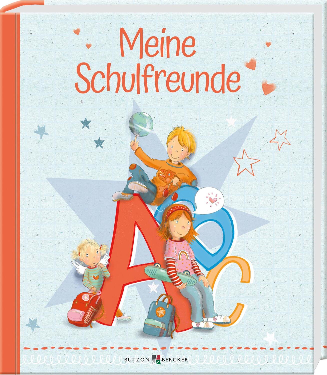 Cover: 9783766629173 | Meine Schulfreunde | Taschenbuch | Deutsch | 2022 | EAN 9783766629173