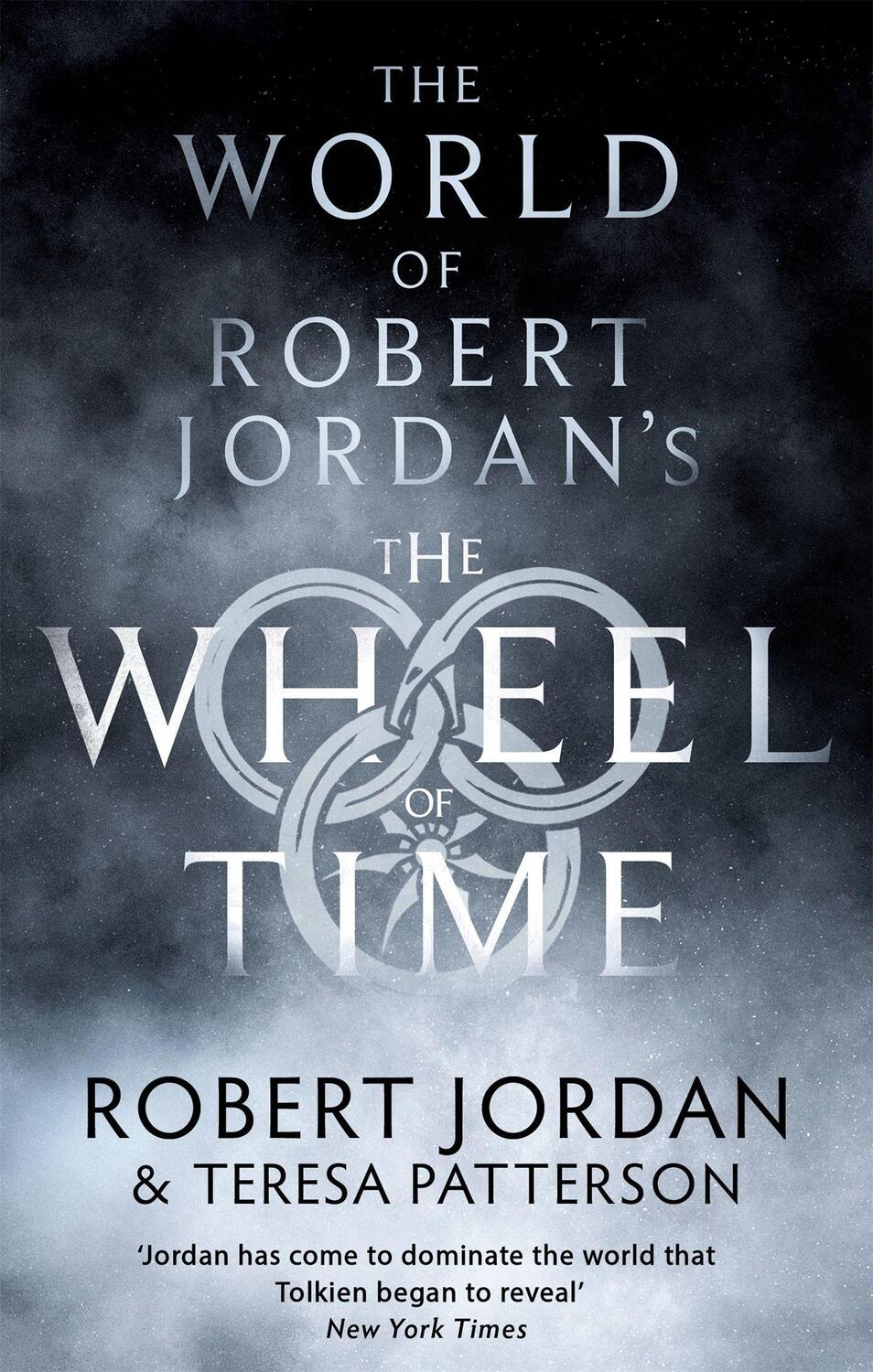 Cover: 9780356518169 | The World of Robert Jordan's The Wheel of Time | Robert Jordan (u. a.)