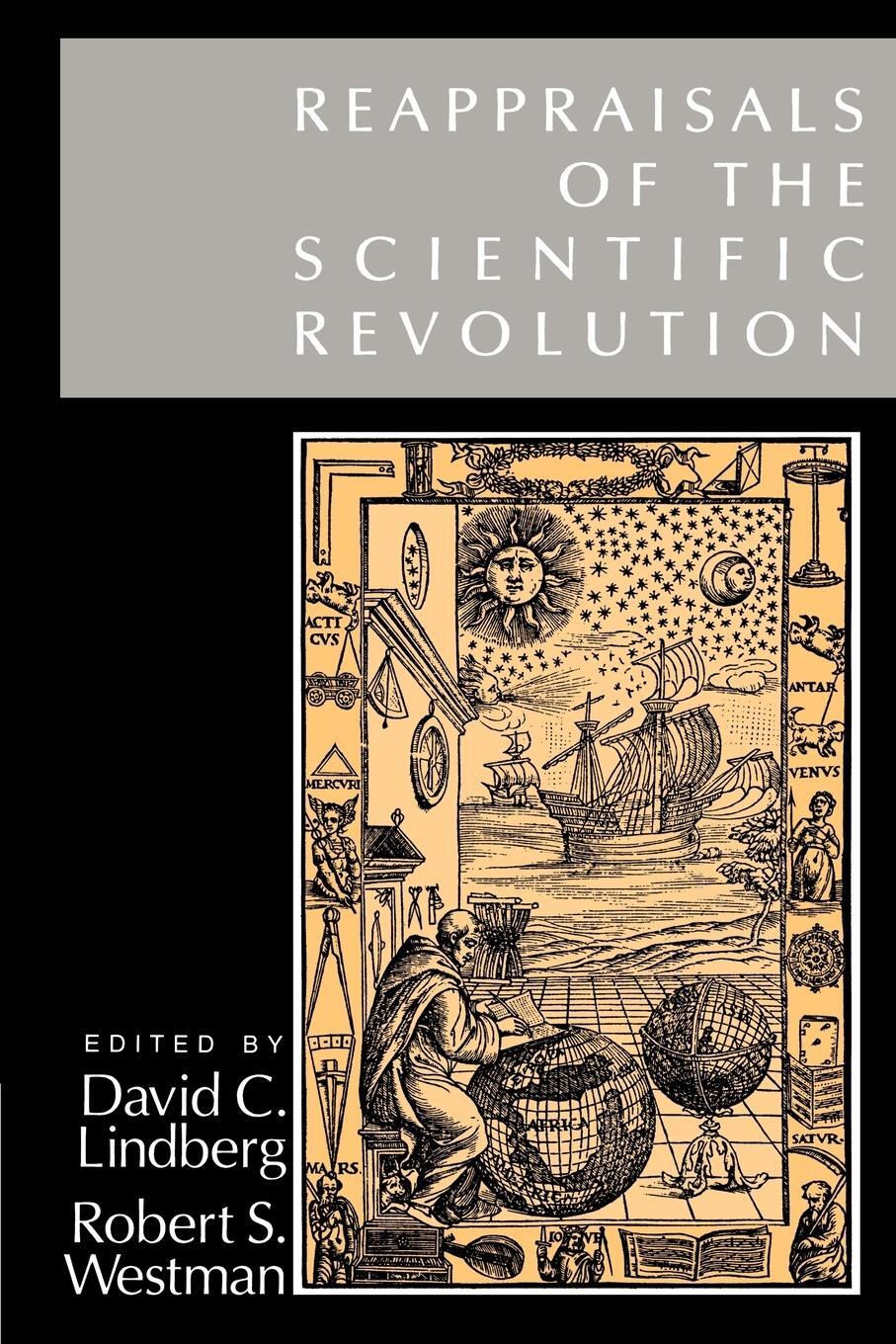 Cover: 9780521348041 | Reappraisals of the Scientific Revolution | Robert S. Westman | Buch