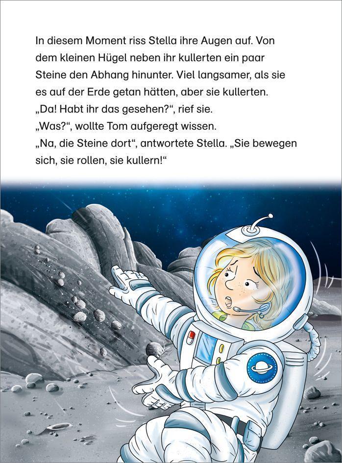 Bild: 9783788640033 | Der kleine Major Tom, Band 3: Die Mondmission | Bernd Flessner (u. a.)