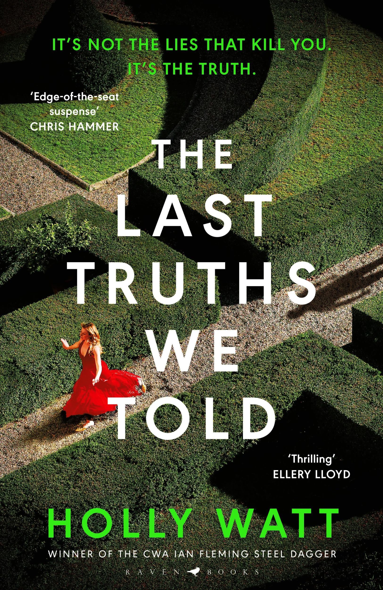 Cover: 9781526661500 | The Last Truths We Told | Holly Watt | Buch | Englisch | 2025