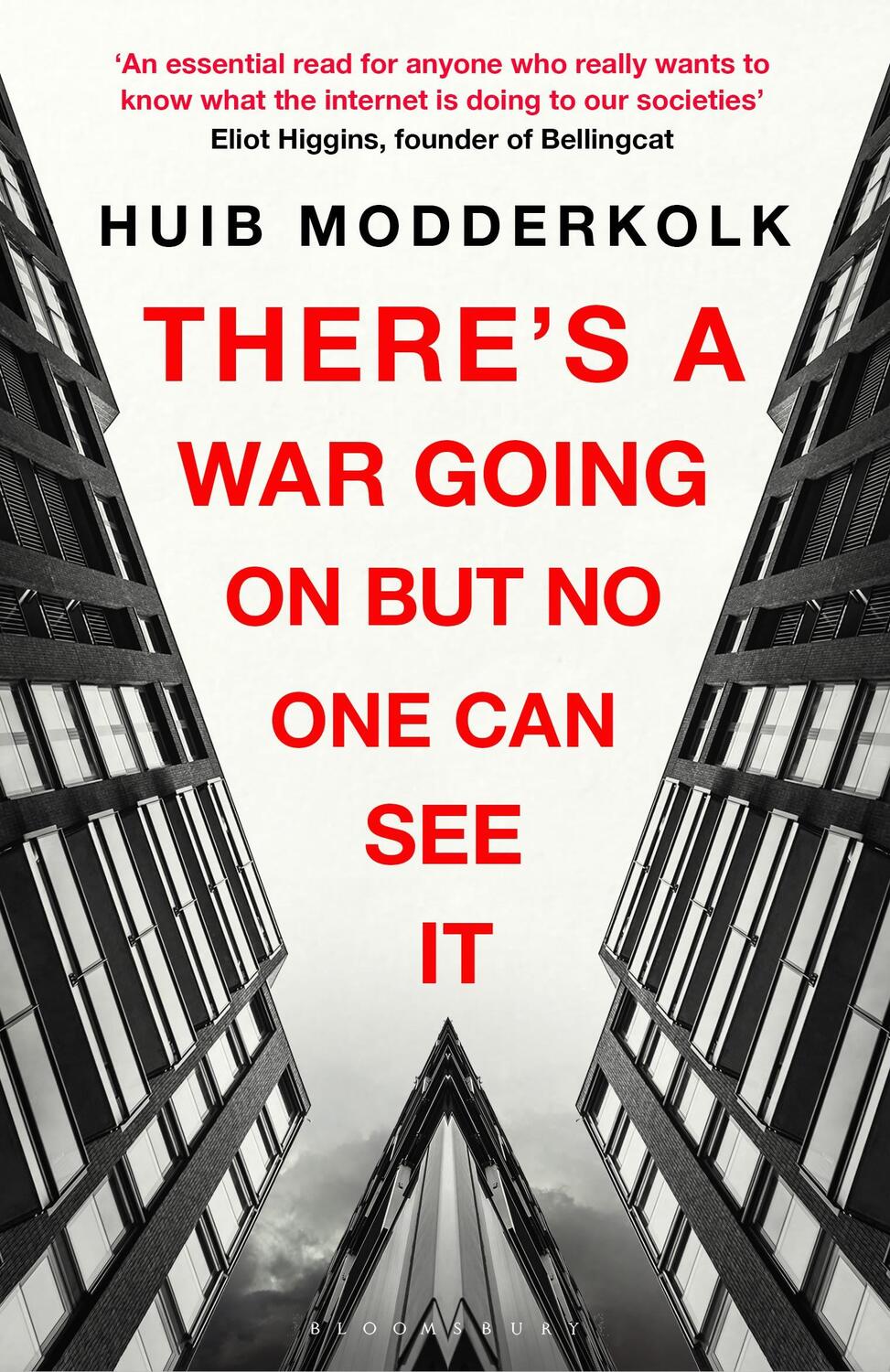 Cover: 9781526629364 | There's a War Going On But No One Can See It | Huib Modderkolk | Buch