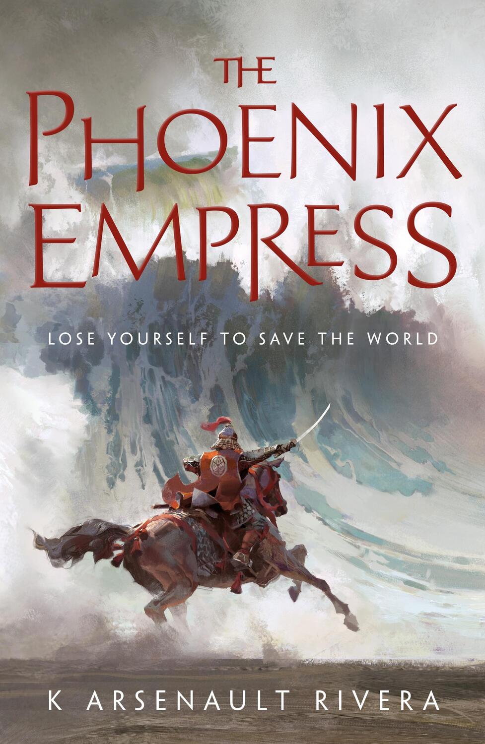 Cover: 9780765392572 | The Phoenix Empress | K. Arsenault Rivera | Taschenbuch | Ascendant