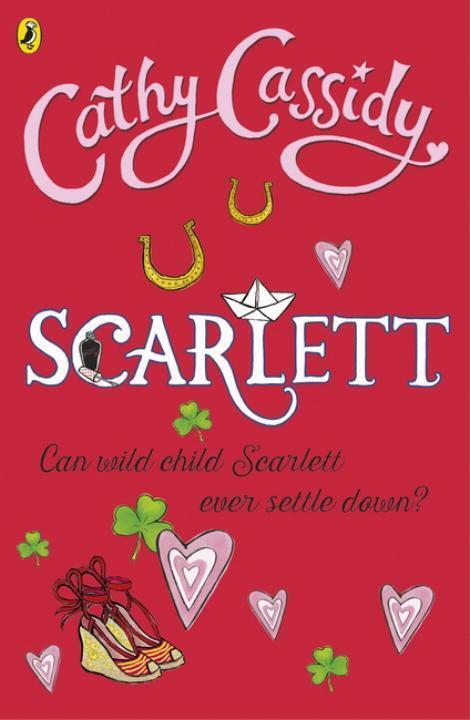 Cover: 9780141338910 | Scarlett | Cathy Cassidy | Taschenbuch | Kartoniert / Broschiert
