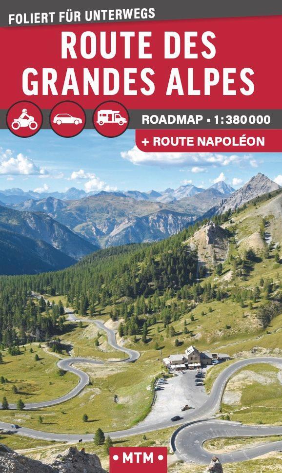 Bild: 9783939997511 | Route des Grandes Alpes | Unterwegs auf Frankreichs Hochalpenstraße