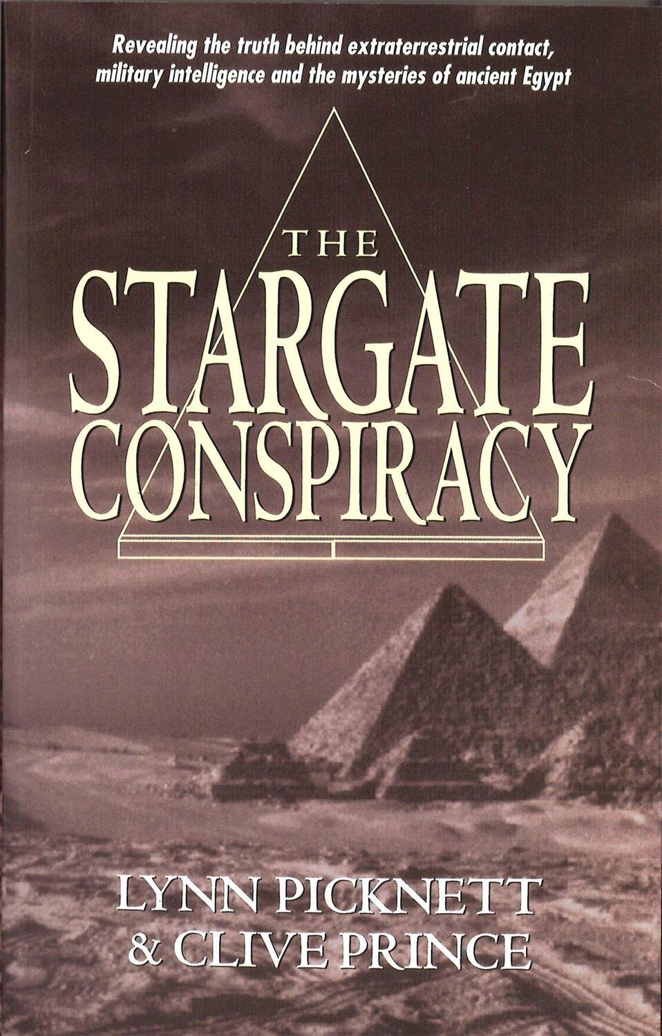 Cover: 9780751529968 | Stargate Conspiracy | Lynn Picknett (u. a.) | Taschenbuch | Englisch